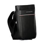 Tommy Hilfiger Black Polyethylene Men Shoulder Bag TO-36368