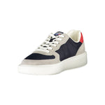 Blauer Blue Leather Men Sneaker