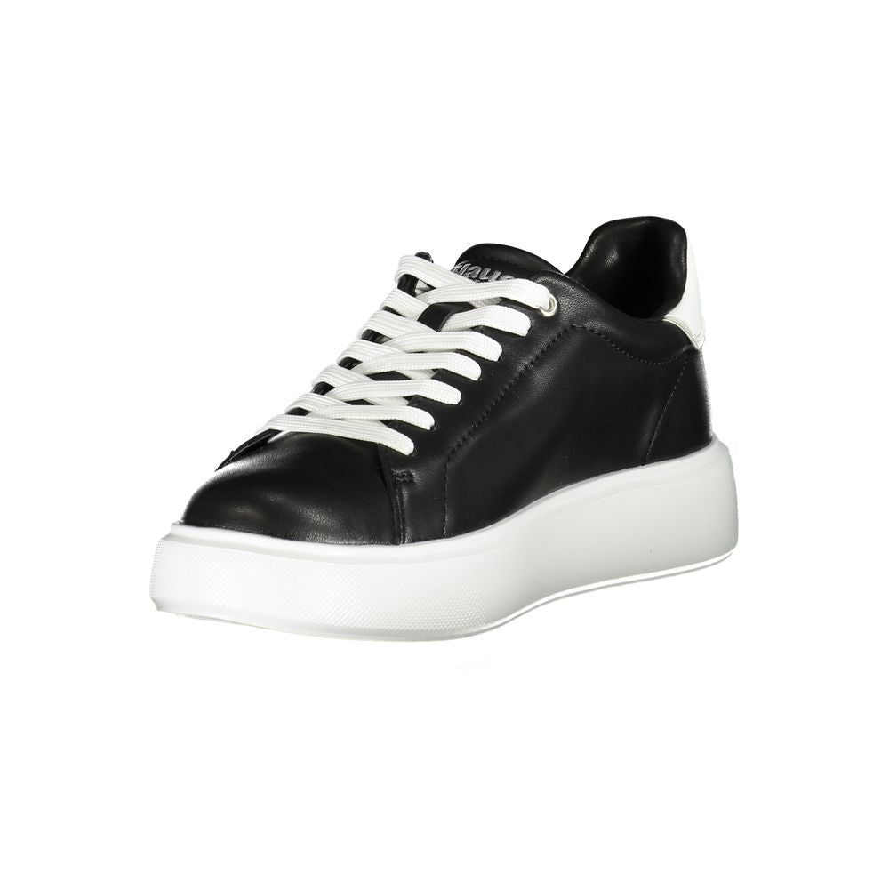 Blauer Nero Poliuretano Women Sneaker