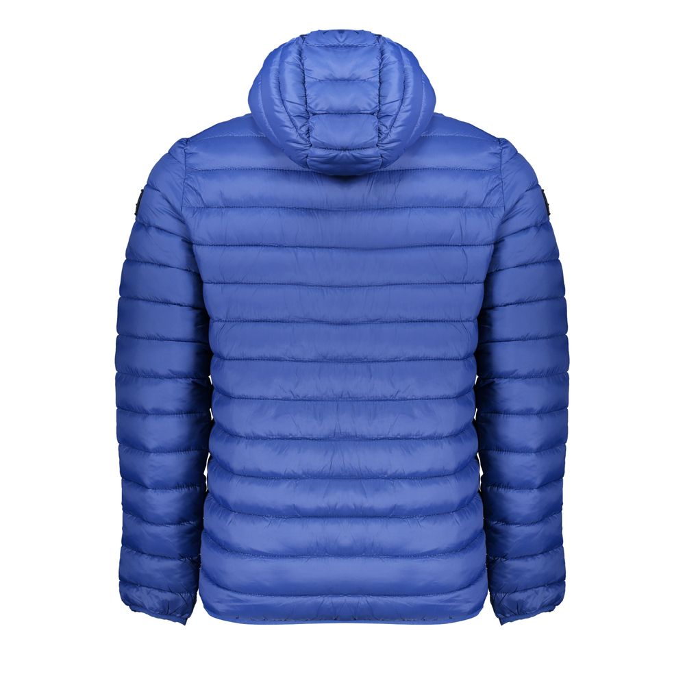Armata Di Mare Blue Polyamide Shell Jacket