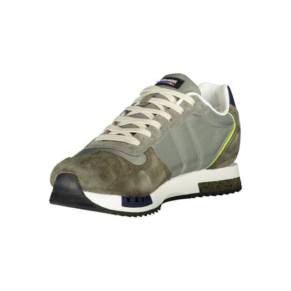 Blauer Green Polyester Sneaker