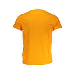 K-WAY Orange Cotton T-Shirt KW-28736-S