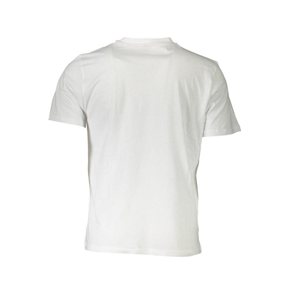 North Sails White Cotton T-Shirt