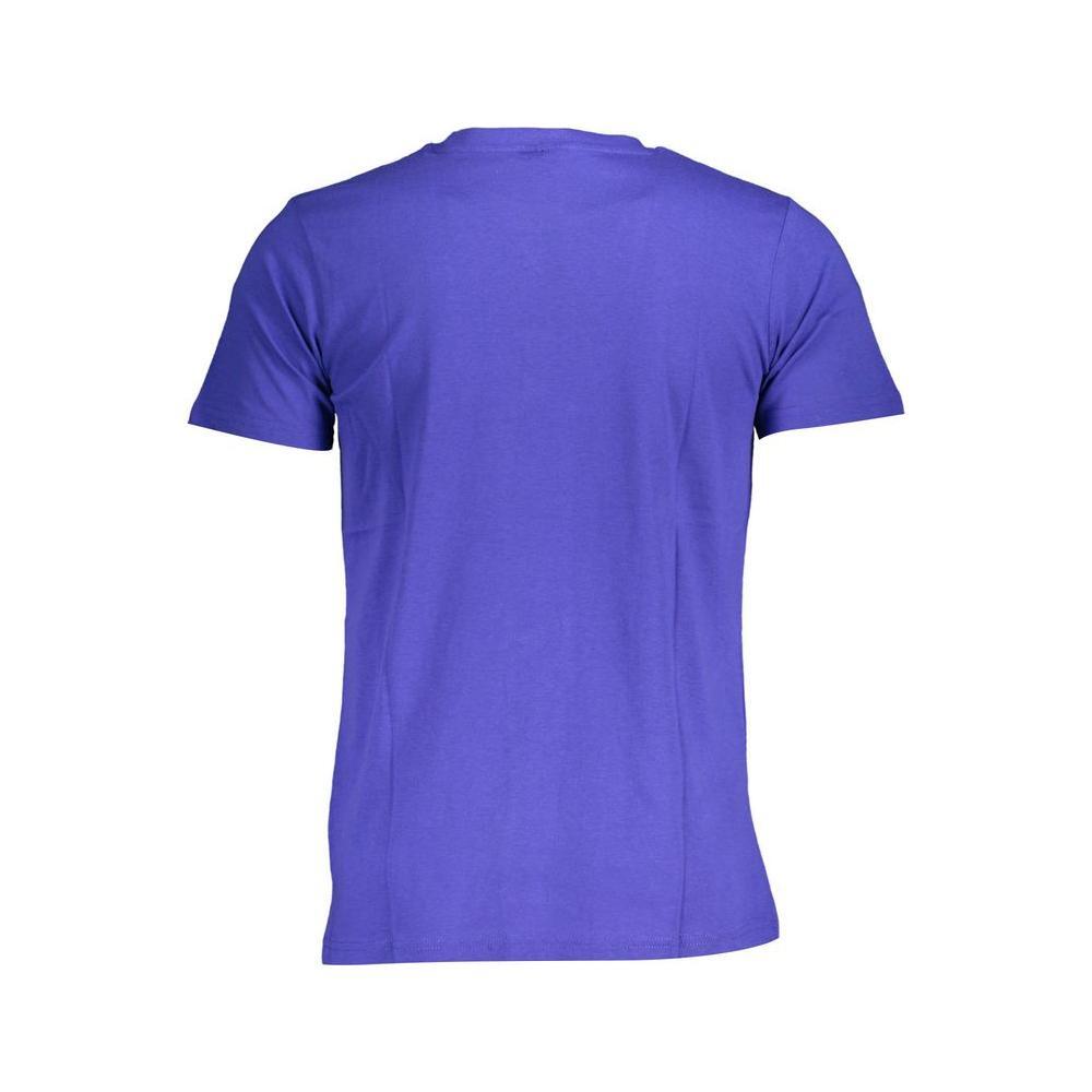 Norway 1963 Blue Cotton Men T-Shirt