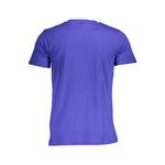 Norway 1963 Blue Cotton Men T-Shirt