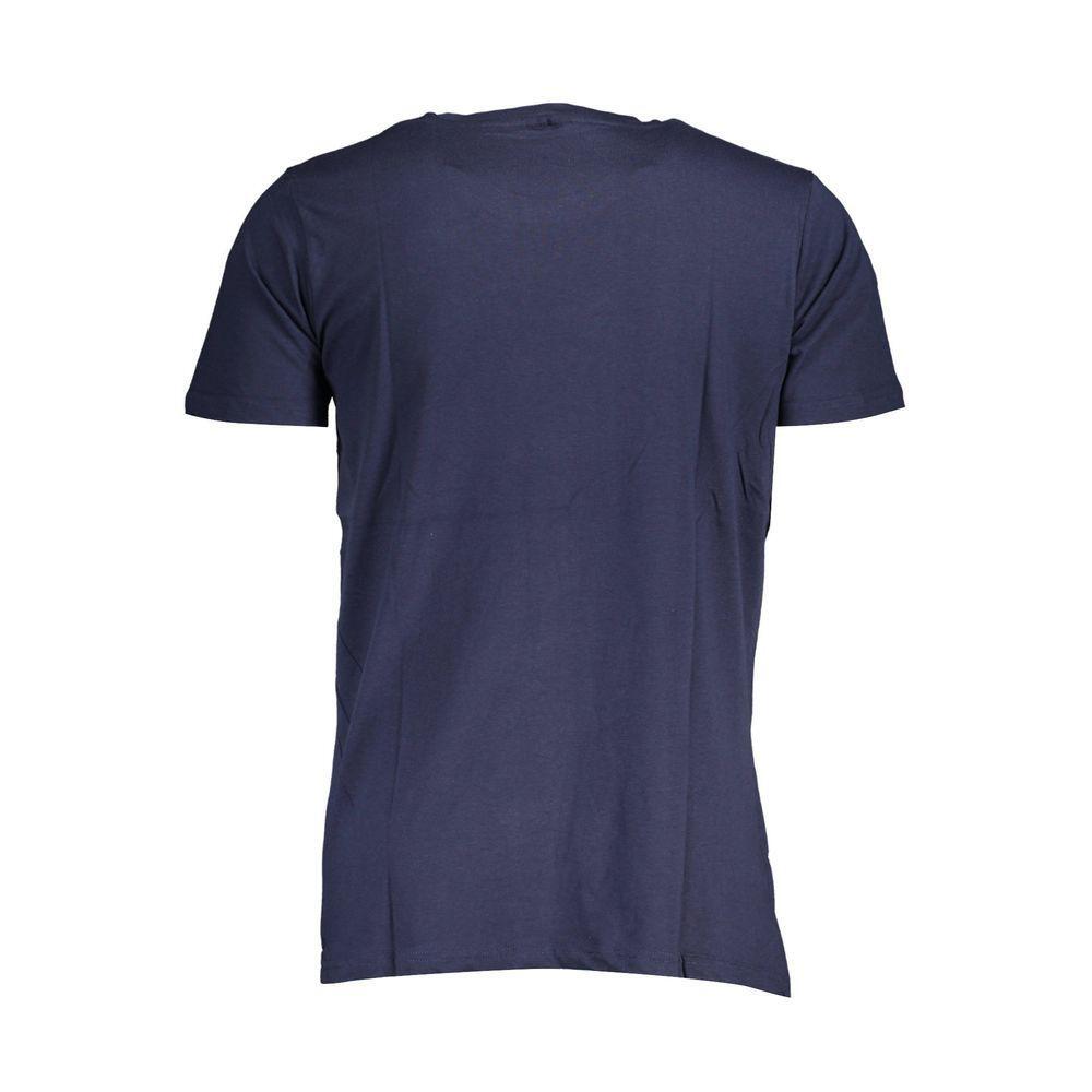 Norway 1963 Blue Cotton Men T-Shirt