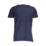 Norway 1963 Blue Cotton Men T-Shirt