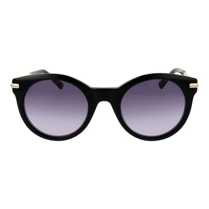 Sandro Black Acetate Sunglasses