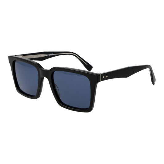Tommy Hilfiger Black Men Sunglasses TO-1051598
