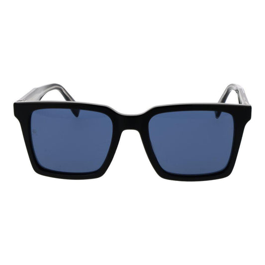 Tommy Hilfiger Black Men Sunglasses TO-1051598