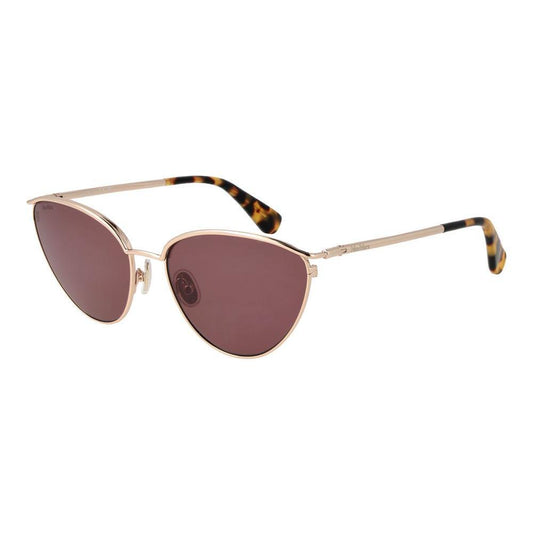 Max Mara Gold Women Sunglasses