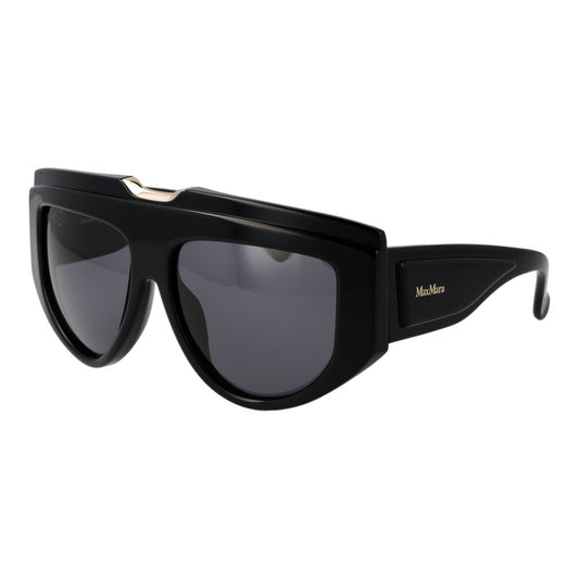 Max Mara Black Women Sunglasses MA-1062236