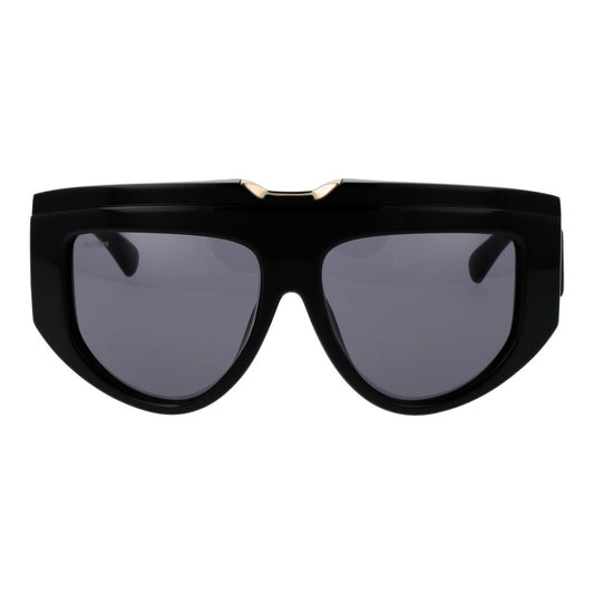 Max Mara Black Women Sunglasses MA-1062236