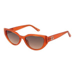 Guess Orange Women Sunglasses GU-1060254