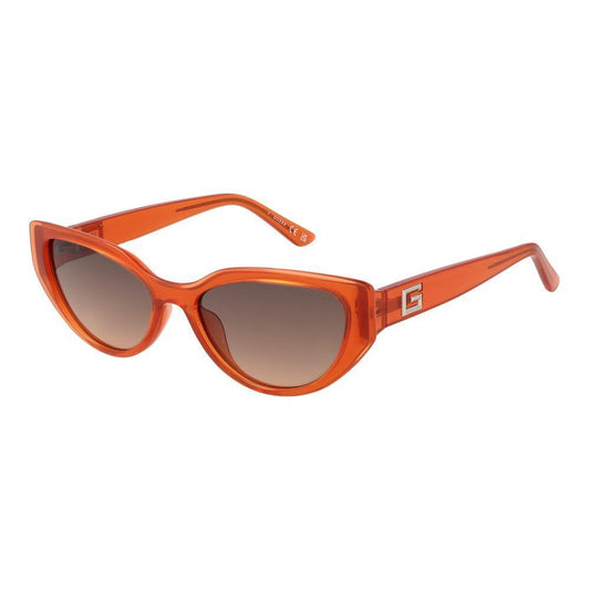 Guess Orange Women Sunglasses GU-1060254
