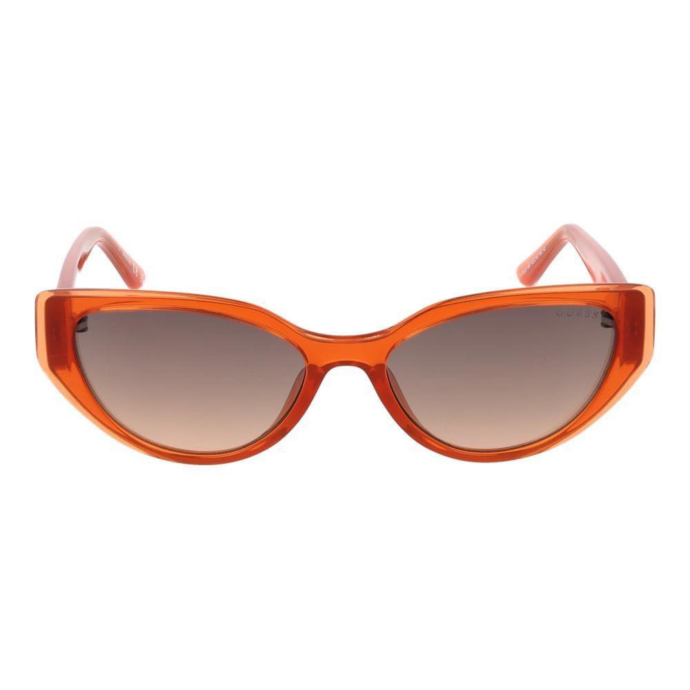 Guess Orange Women Sunglasses GU-1060254