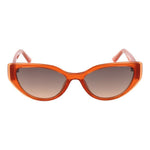 Guess Orange Women Sunglasses GU-1060254