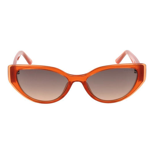 Guess Orange Women Sunglasses GU-1060254