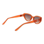 Guess Orange Women Sunglasses GU-1060254