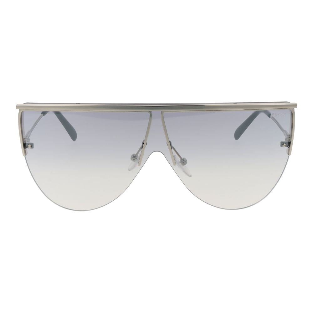 Emilio Pucci Silver Women Sunglasses PU-1046028
