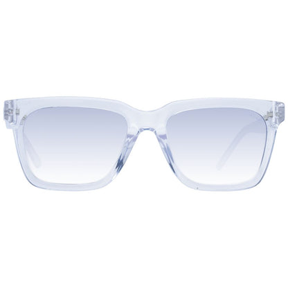 Guess Transparent Plastic Sunglasses