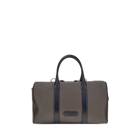 Tom Ford Leather Travel Bag
