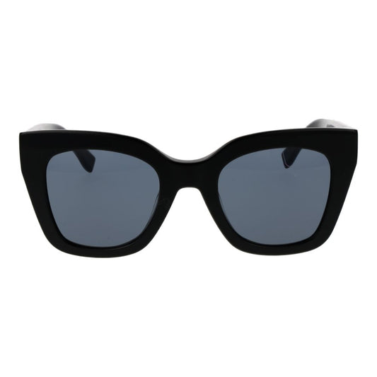 Tommy Hilfiger Black Women Sunglasses TO-1054960