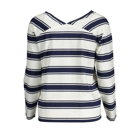 Gant White Cotton Unisex T-Shirt GA-5280-XS