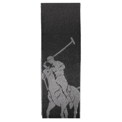Ralph Lauren Nero Lana Men Scarf