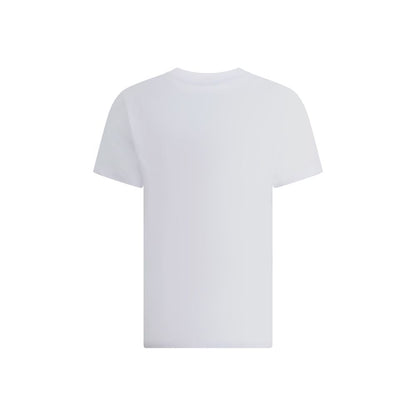 Kenzo White Cotton T-Shirt