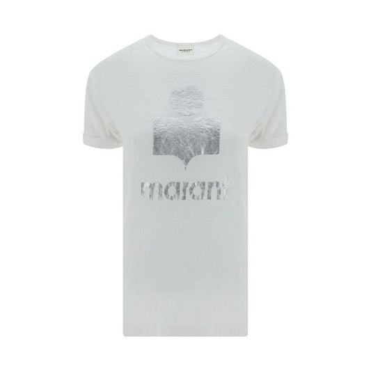 Marant Etoile Koldi T-Shirt MA-TS0004FAA1N10E20WH-M