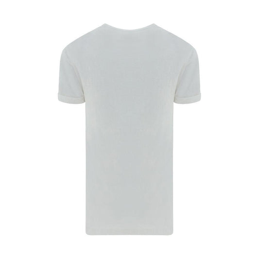 Marant Etoile Koldi T-Shirt MA-TS0004FAA1N10E20WH-M