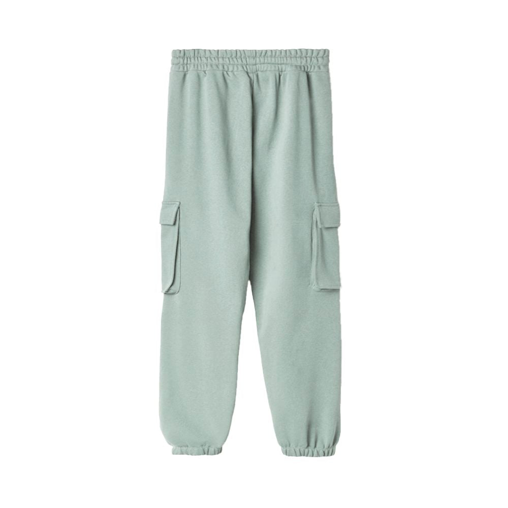 Hinnominate Gray Cotton Pant