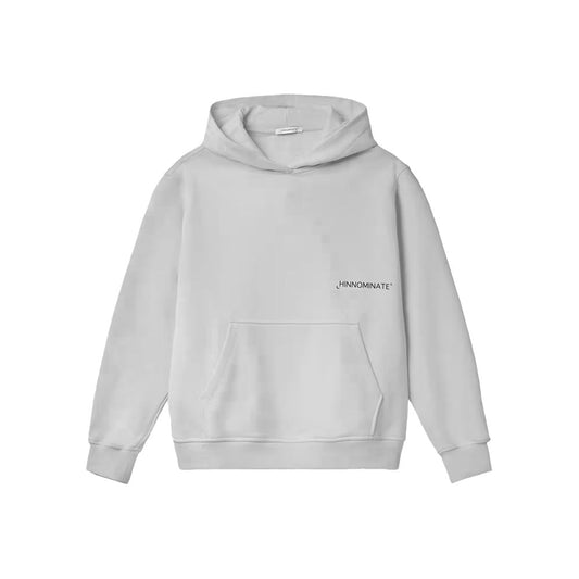 Hinnominate Gray Cotton Women's Sweater