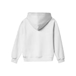 Hinnominate White Cotton Sweater HI-15545-S