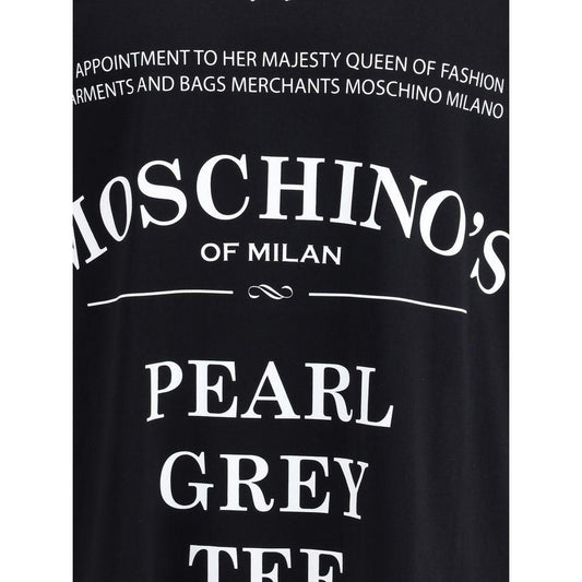 Moschino T-shirt whit maxi print MO-252ZZ0708252ZZ52411555-M