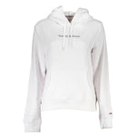 Tommy Hilfiger White Cotton Sweater TO-22098-M