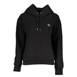 Calvin Klein Black Cotton Women Sweater