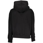 Calvin Klein Black Cotton Women Sweater