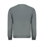 Napapijri Green Cotton Sweater