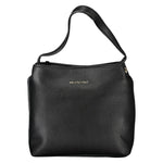 Mario Valentino Black Polyethylene Handbag VA-32751