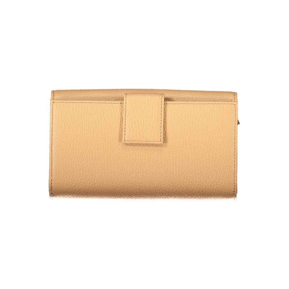 Coccinelle Brown Leather Wallet