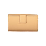 Coccinelle Brown Leather Wallet