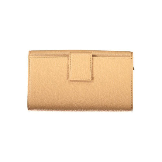 Coccinelle Brown Leather Wallet