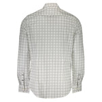 Calvin Klein White Cotton Shirt