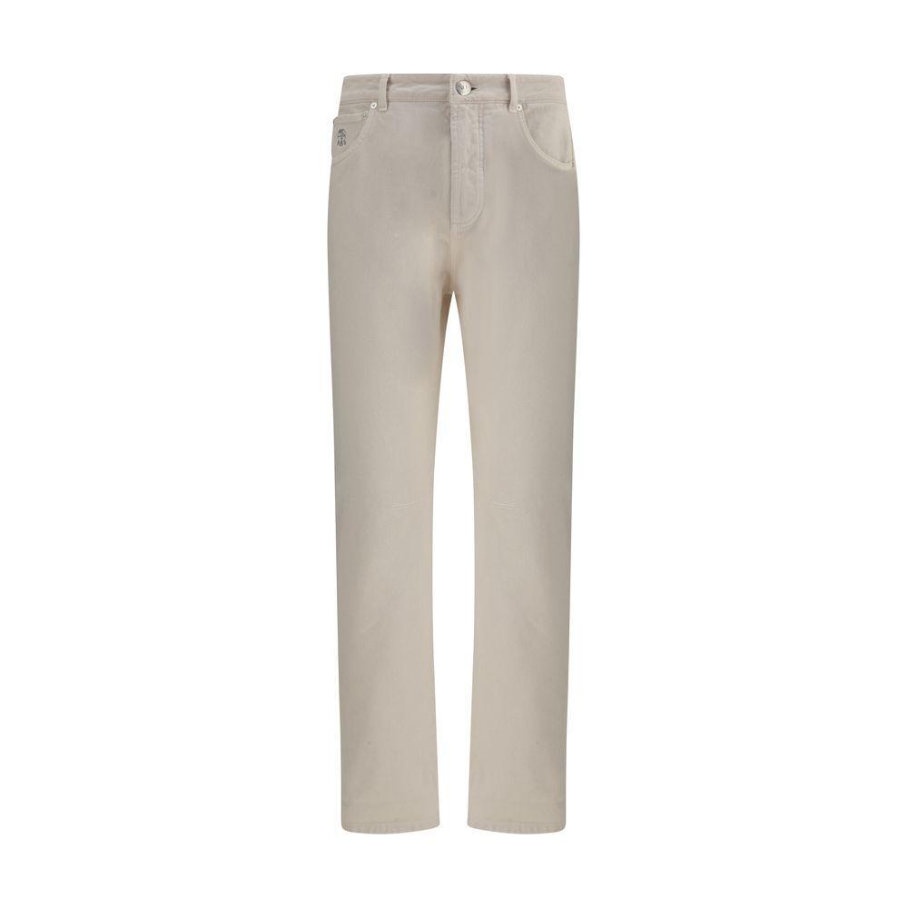 Brunello Cucinelli Dyed Jeans BR-M237UX1290C7024-IT52 | XL