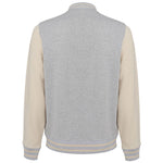 Gran Sasso Gray Cotton Jackets & Coat