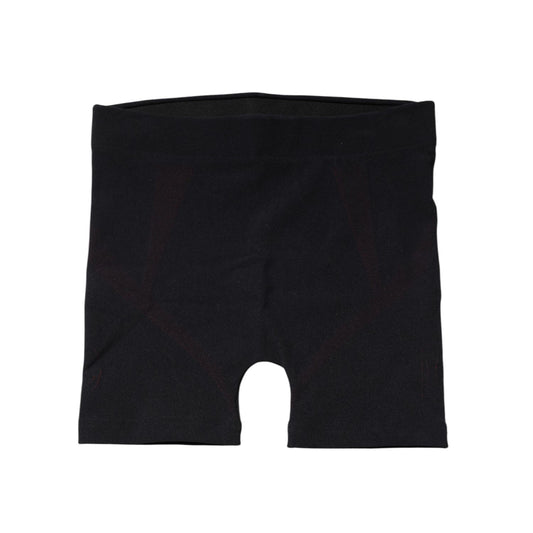 Dolce & Gabbana Black Nylon Stretch Boxer Shorts Underwear