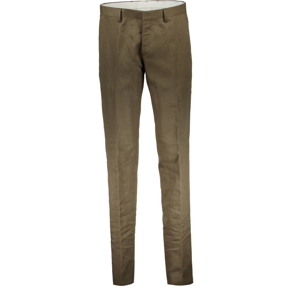 Marciano by Guess Green Acetate Men's Suit