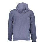 Tommy Hilfiger Blue Cotton Men Sweater